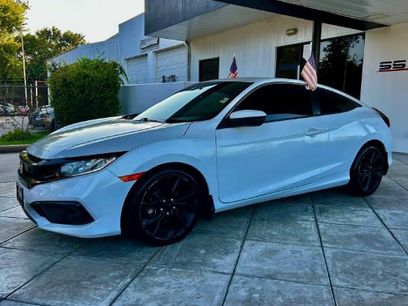 Used 2019 Honda Civic Sport