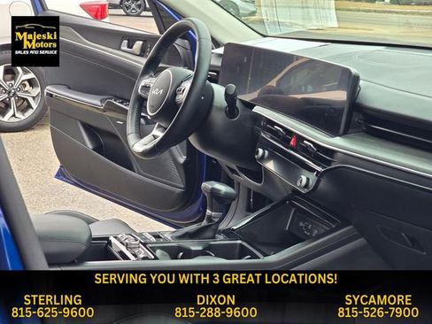 Used 2025 Kia K5 EX image 29