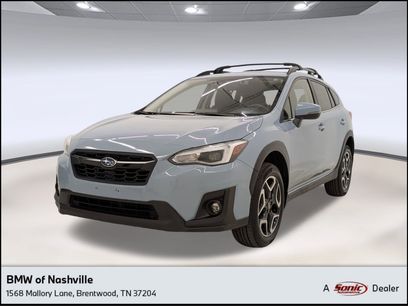 Used 2020 Subaru Crosstrek 2.0i Limited w/ Popular Package #2