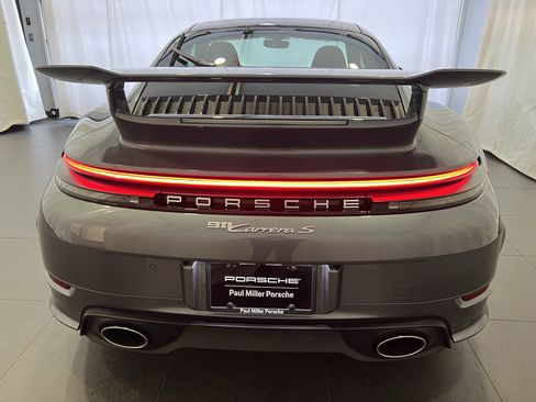 New 2026 Porsche 911 Carrera S image 8