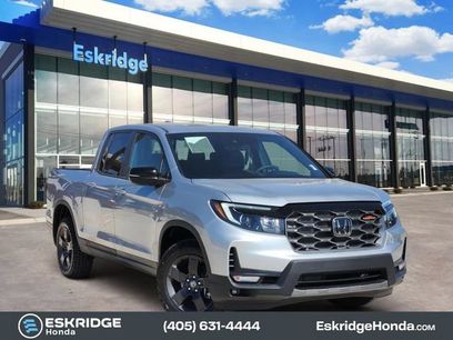 Certified 2026 Honda Ridgeline TrailSport