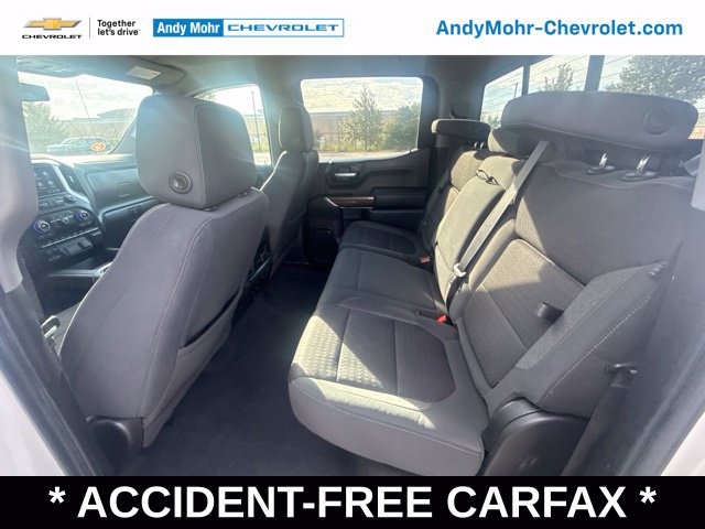 Used 2021 Chevrolet Silverado 1500 RST AWD/4WD image 32