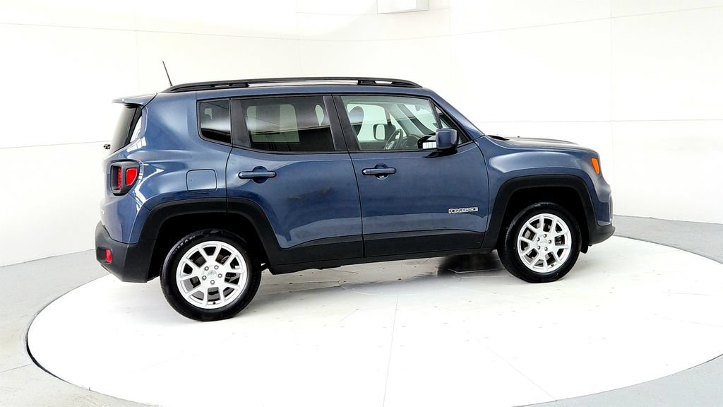 Used 2021 Jeep Renegade Latitude w/ Convenience Group AWD/4WD image 6