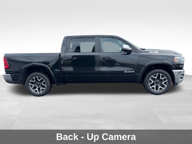 Used 2025 RAM 1500 Laramie AWD/4WD image 7