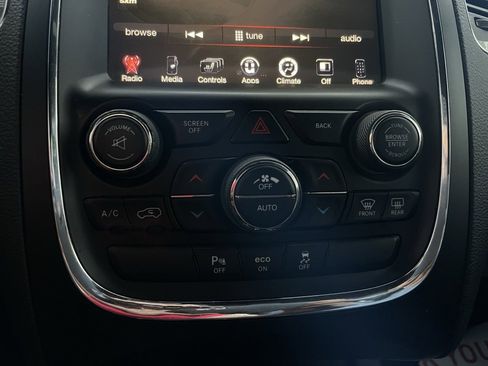 Used 2015 Dodge Durango SXT w/ Quick Order Package 23B image 40