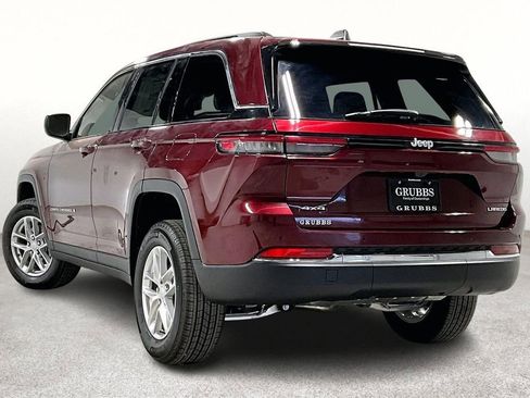 New 2025 Jeep Grand Cherokee Laredo X w/ Luxury Tech Group I image 5