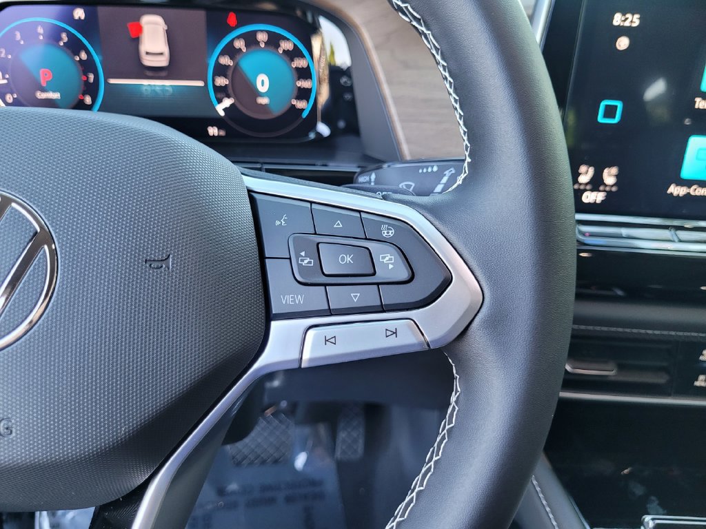 New 2026 Volkswagen Atlas SE AWD/4WD image 23