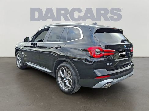 Used 2022 BMW X3 xDrive30i w/ Convenience Package w/ZPA image 4