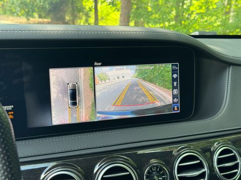 Used 2020 Mercedes-Benz S 63 AMG 4MATIC Sedan image 46