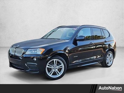 Used 2014 BMW X3 xDrive35i