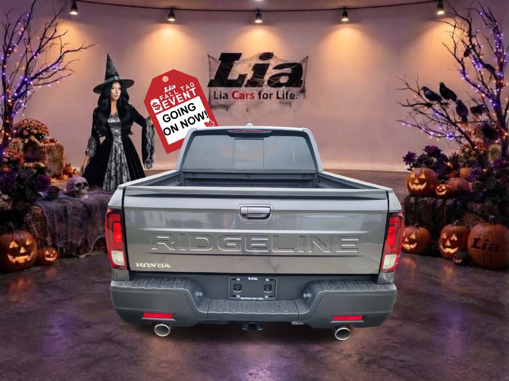 New 2026 Honda Ridgeline RTL image 4