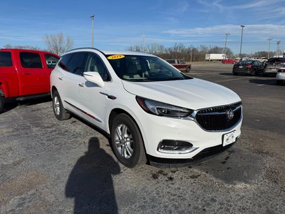 Used 2019 Buick Enclave Premium w/ Trailering Package, 5000 lbs.