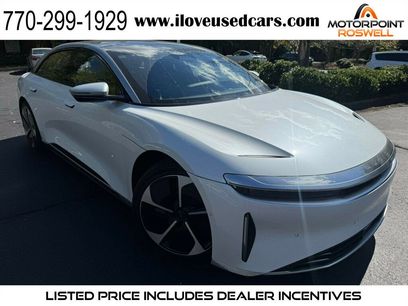 Used 2025 Lucid Air Grand Touring