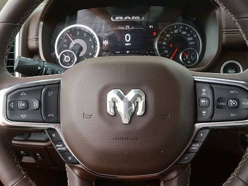 Used 2026 RAM 1500 Laramie AWD/4WD image 19