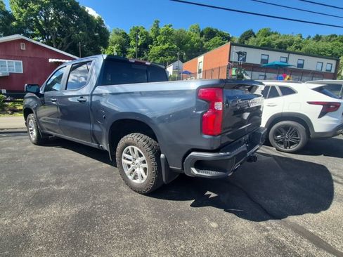 Used 2020 Chevrolet Silverado 1500 RST AWD/4WD image 5