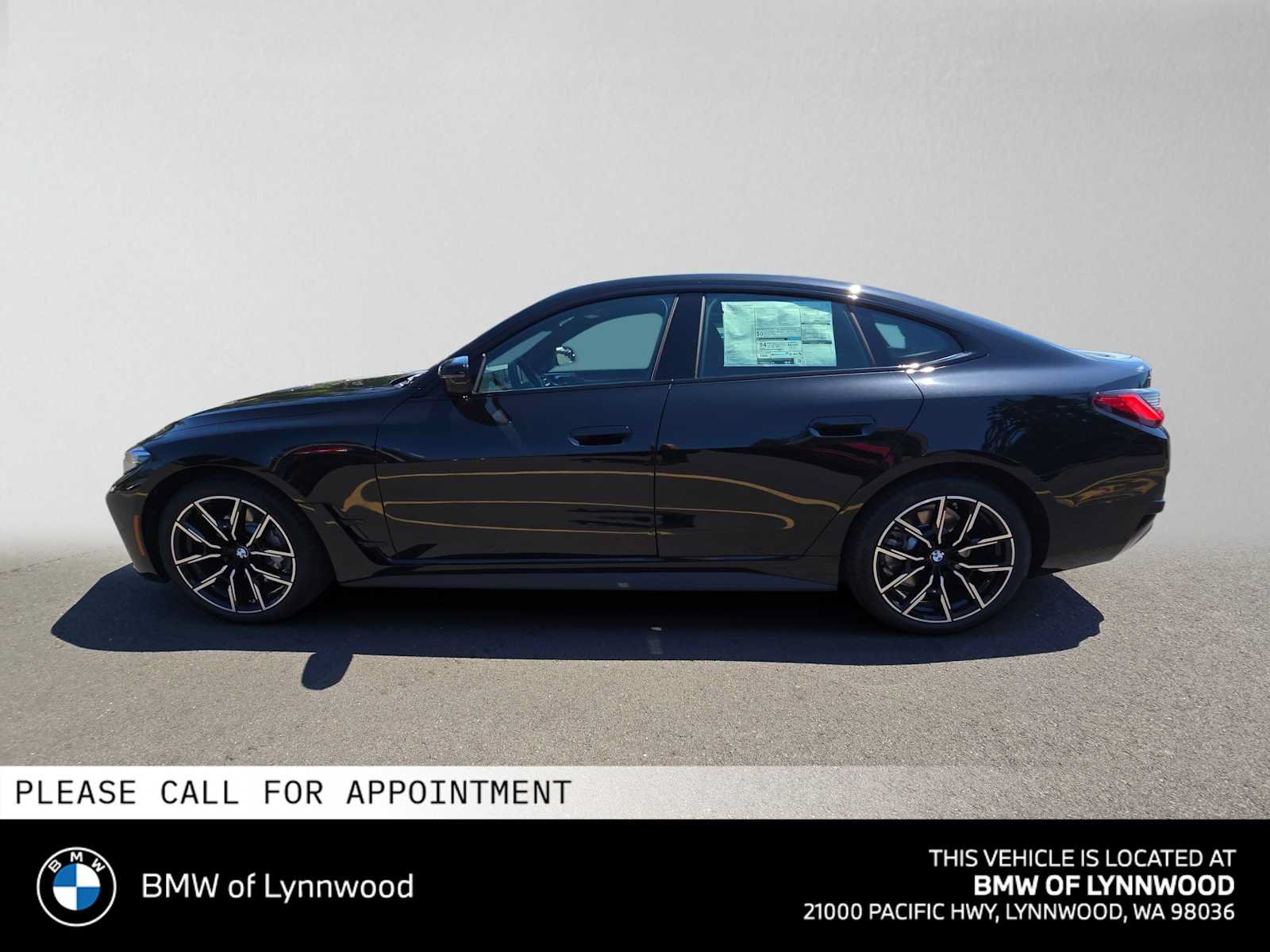 New 2026 BMW i4 xDrive40i w/ M Sport Package AWD/4WD image 6