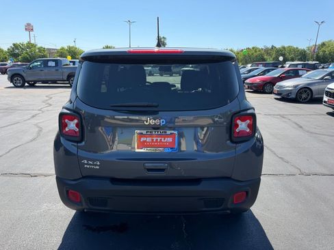 Used 2023 Jeep Renegade Latitude AWD/4WD image 4