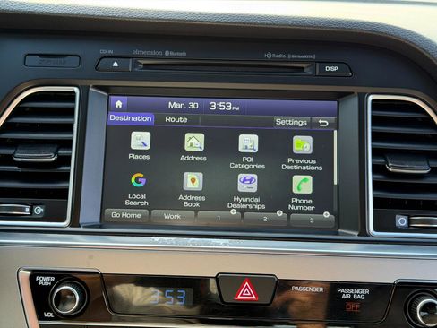 Used 2015 Hyundai Sonata Sport w/ Option Group 04 image 52