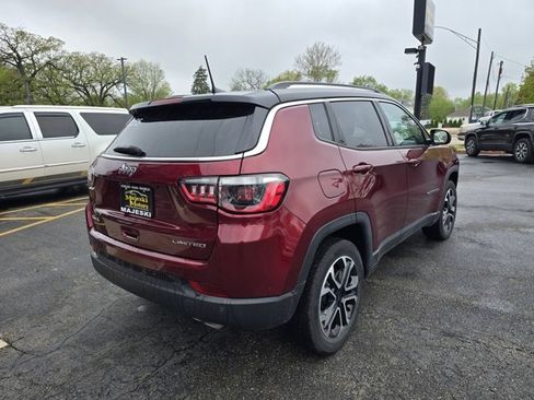 Used 2022 Jeep Compass Limited image 7