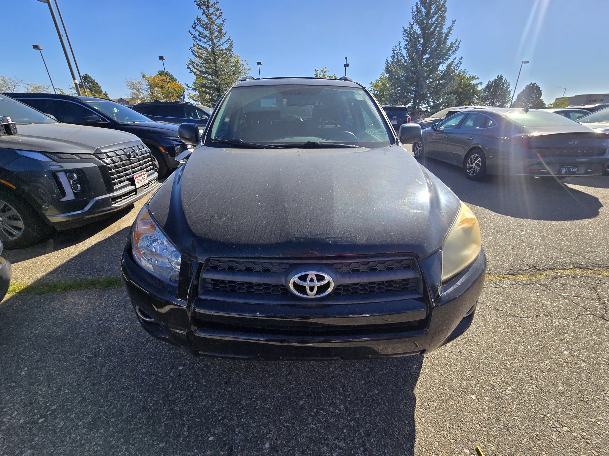 Used 2012 Toyota RAV4 Sport w/ Enhancement Value Pkg AWD/4WD image 9