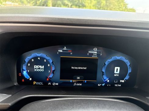 New 2025 Ford Bronco Sport Outer Banks image 27