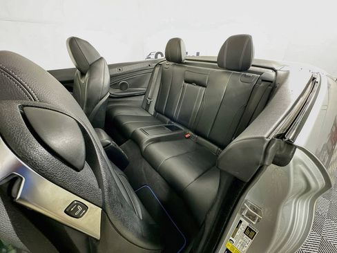 Used 2018 BMW 430i Convertible RWD image 28