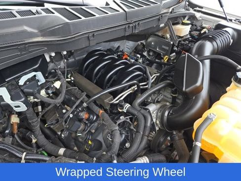Used 2023 Ford F150 XLT w/ Equipment Group 302A High AWD/4WD image 16