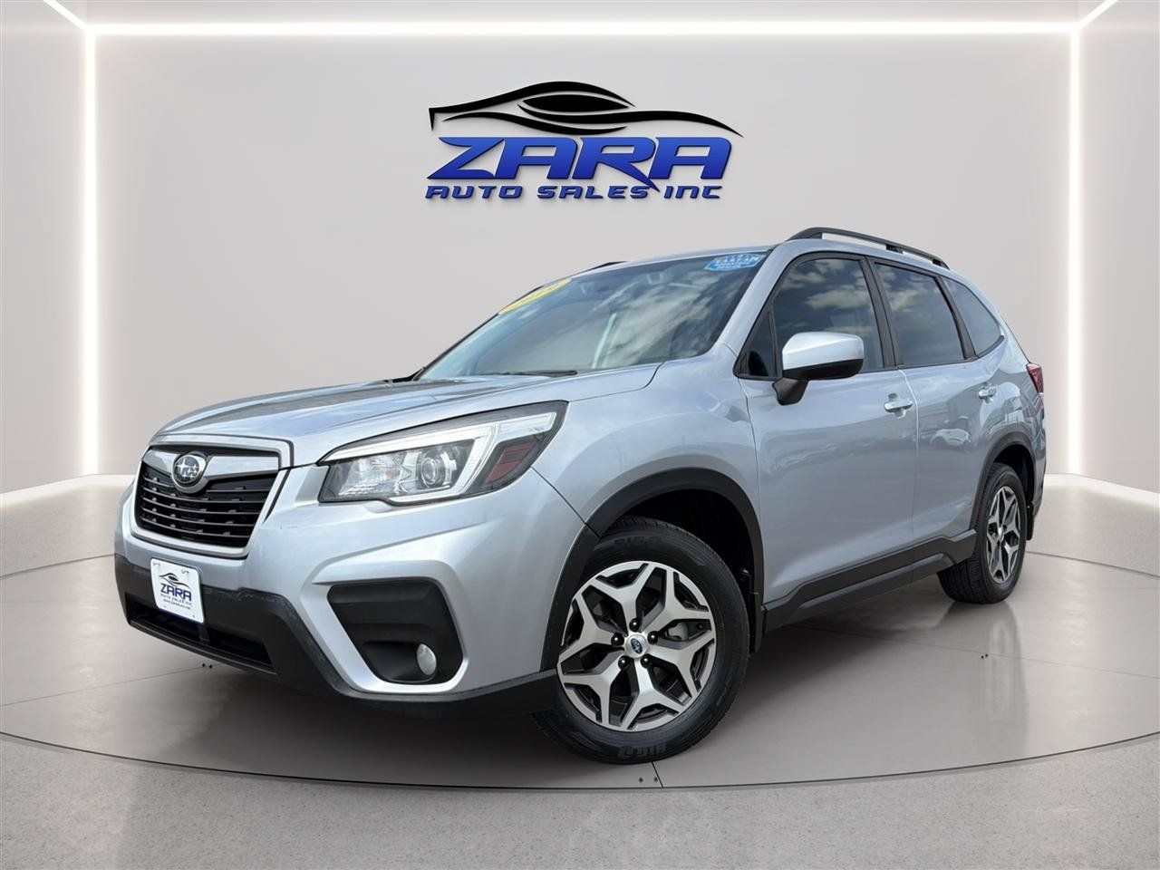 Used 2019 Subaru Forester Premium AWD/4WD image 1