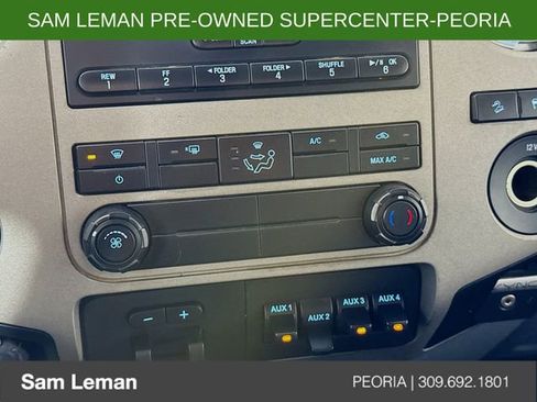 Used 2015 Ford F250 XLT w/ XLT Premium Package image 13