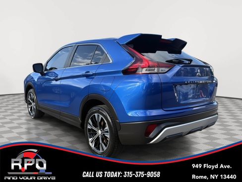 Used 2022 Mitsubishi Eclipse Cross SEL AWD/4WD image 3