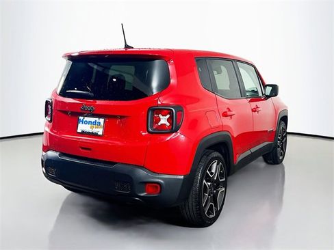 Used 2021 Jeep Renegade Sport image 8