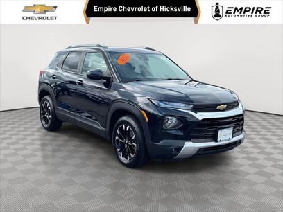 Used 2021 Chevrolet TrailBlazer LT w/ Driver Confidence Package