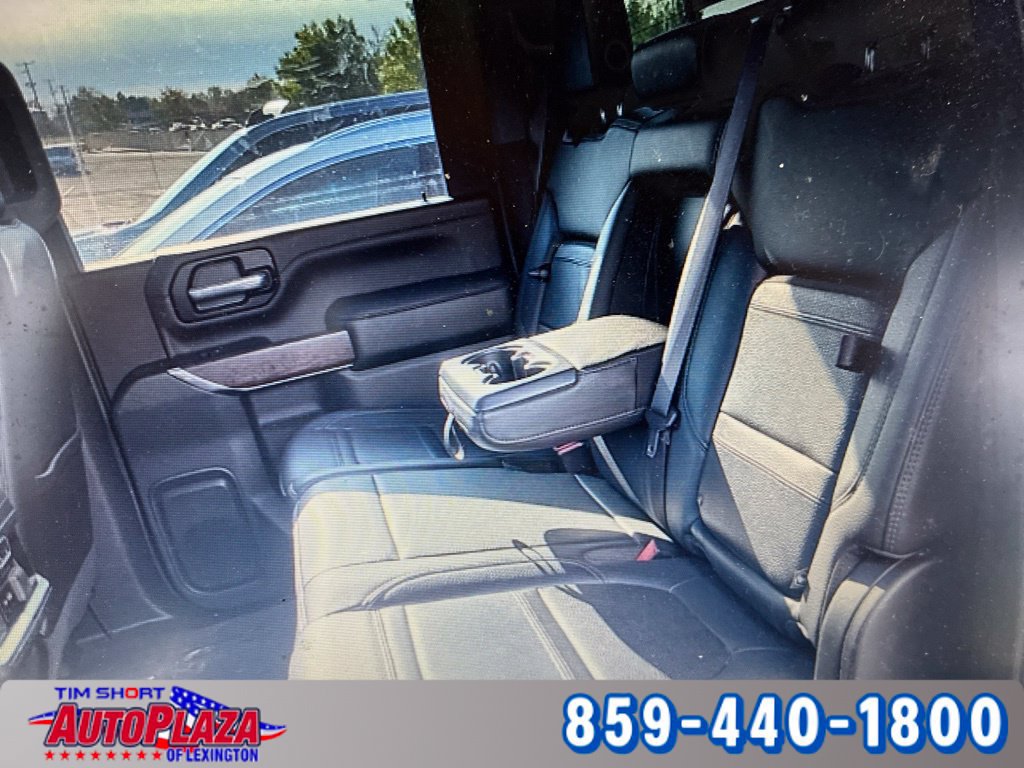 Used 2020 GMC Sierra 3500 Denali w/ Denali Ultimate Package AWD/4WD image 7