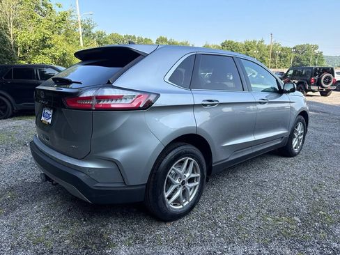 Used 2023 Ford Edge SEL w/ Convenience Package AWD/4WD image 8
