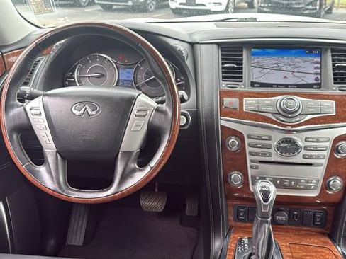 Used 2019 INFINITI QX80 Luxe RWD image 33