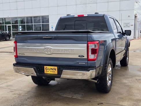 Used 2023 Ford F150 King Ranch w/ Equipment Group 601A High AWD/4WD image 7