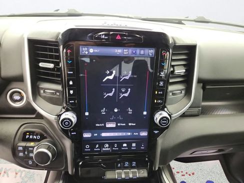 Used 2026 RAM 1500 Big Horn AWD/4WD image 19