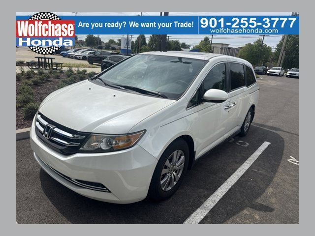 Used 2014 Honda Odyssey EX-L image 1