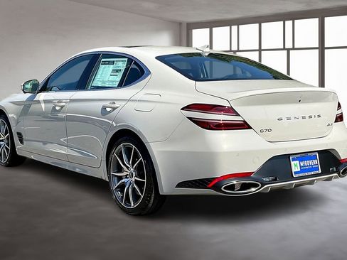 New 2026 Genesis G70 2.5T Prestige image 3