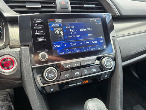 Used 2019 Honda Civic EX image 17