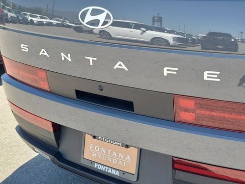 New 2026 Hyundai Santa Fe SEL FWD image 30