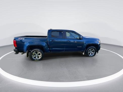 Used 2020 Chevrolet Colorado Z71 image 22