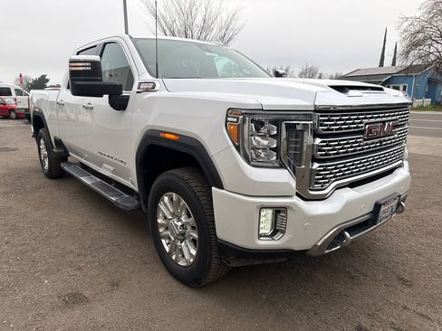 Used 2020 GMC Sierra 2500 Denali w/ Denali Ultimate Package image 7