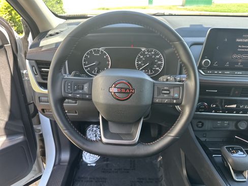 Used 2025 Nissan Rogue SV w/ Rock Creek Premium Package AWD/4WD image 21
