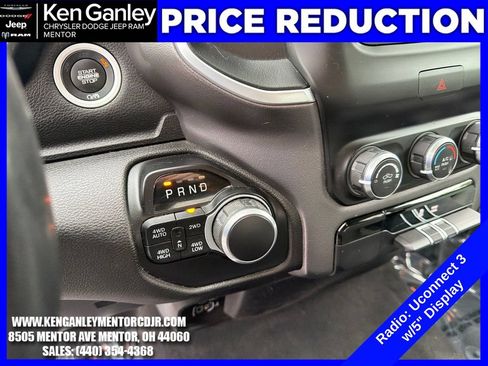 Used 2020 RAM 1500 Big Horn AWD/4WD image 17