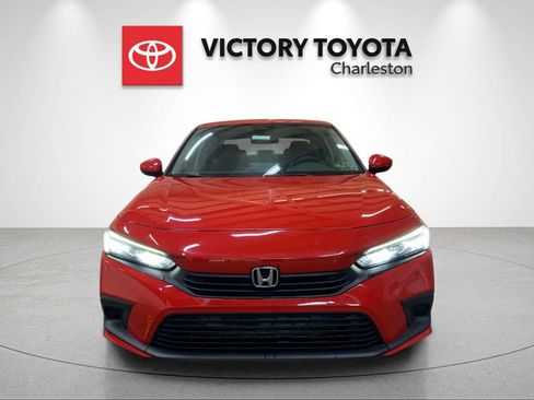 Used 2022 Honda Civic EX image 8