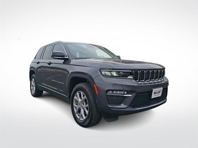 Certified 2022 Jeep Grand Cherokee Limited