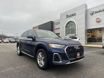 Used 2024 Audi Q5 2.0T Premium