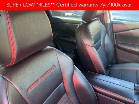 Used 2025 Nissan Rogue SV w/ Rock Creek Premium Package AWD/4WD image 28