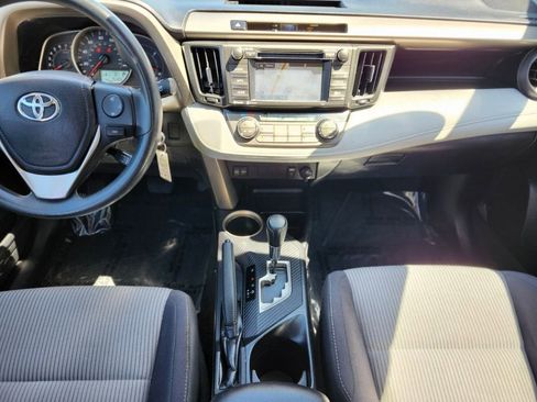 Used 2015 Toyota RAV4 XLE AWD/4WD image 12